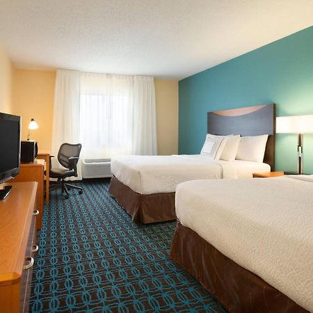 Fairfield Inn & Suites Bismarck South Luaran gambar
