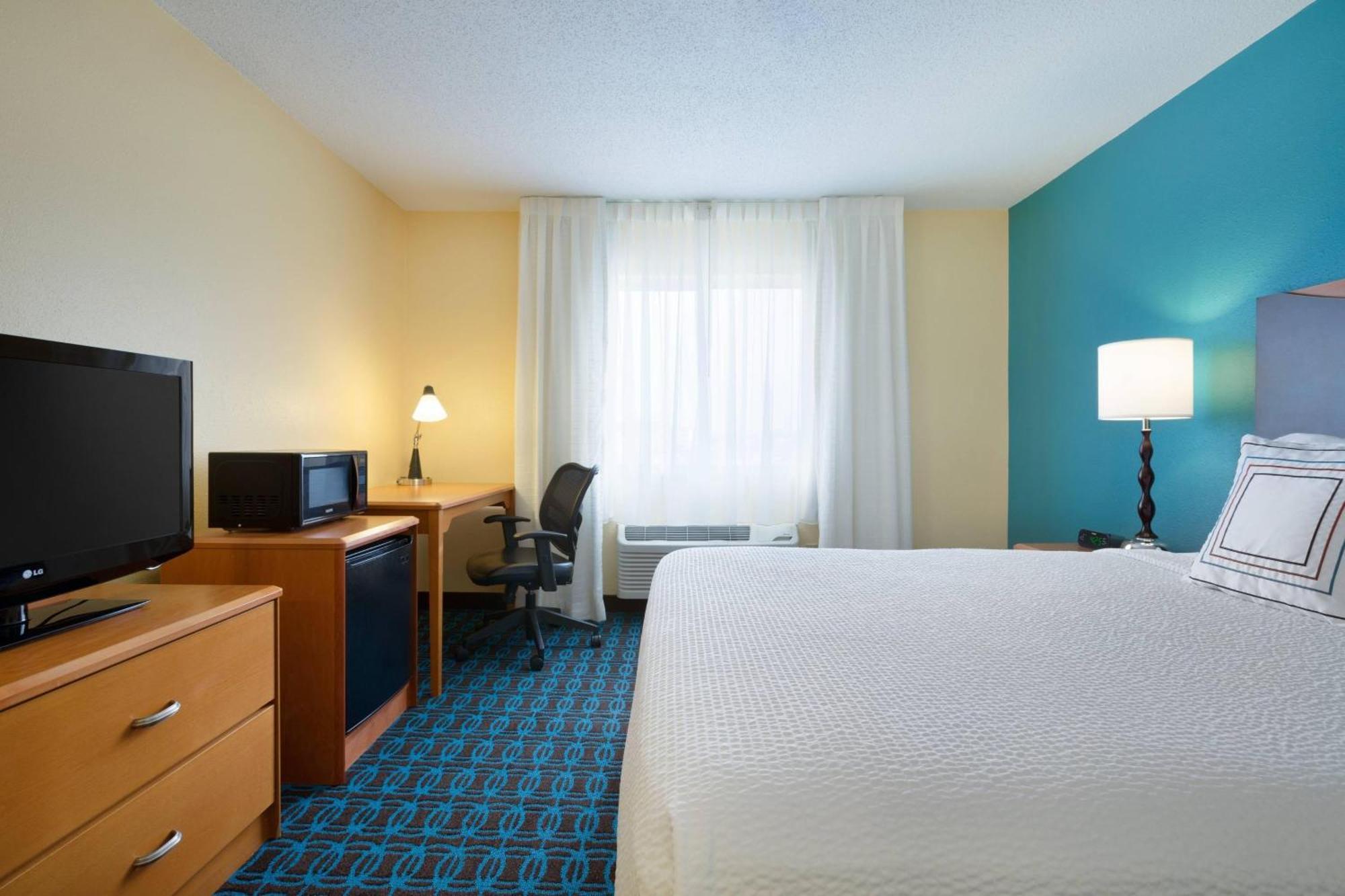 Fairfield Inn & Suites Bismarck South Luaran gambar