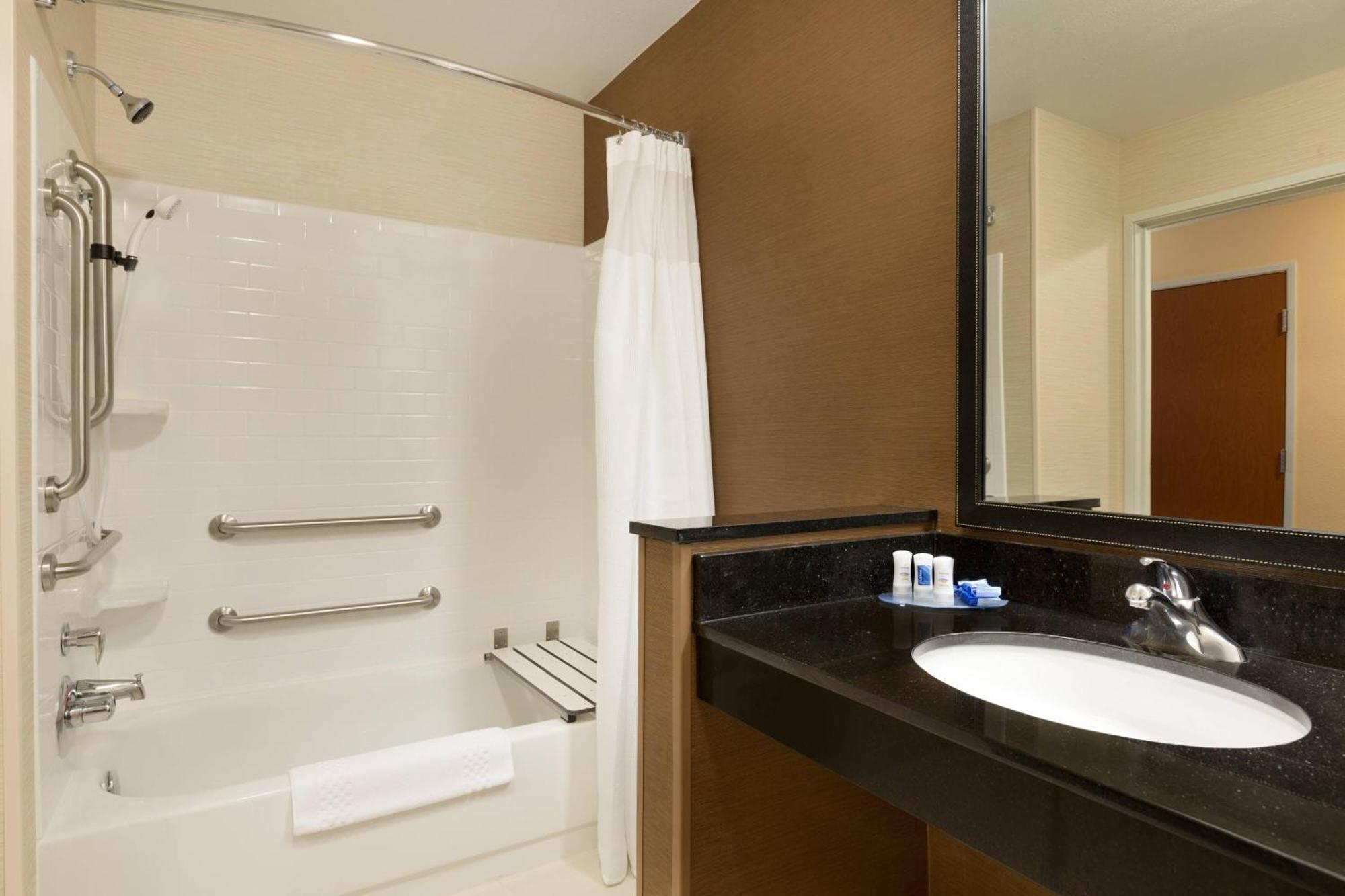 Fairfield Inn & Suites Bismarck South Luaran gambar