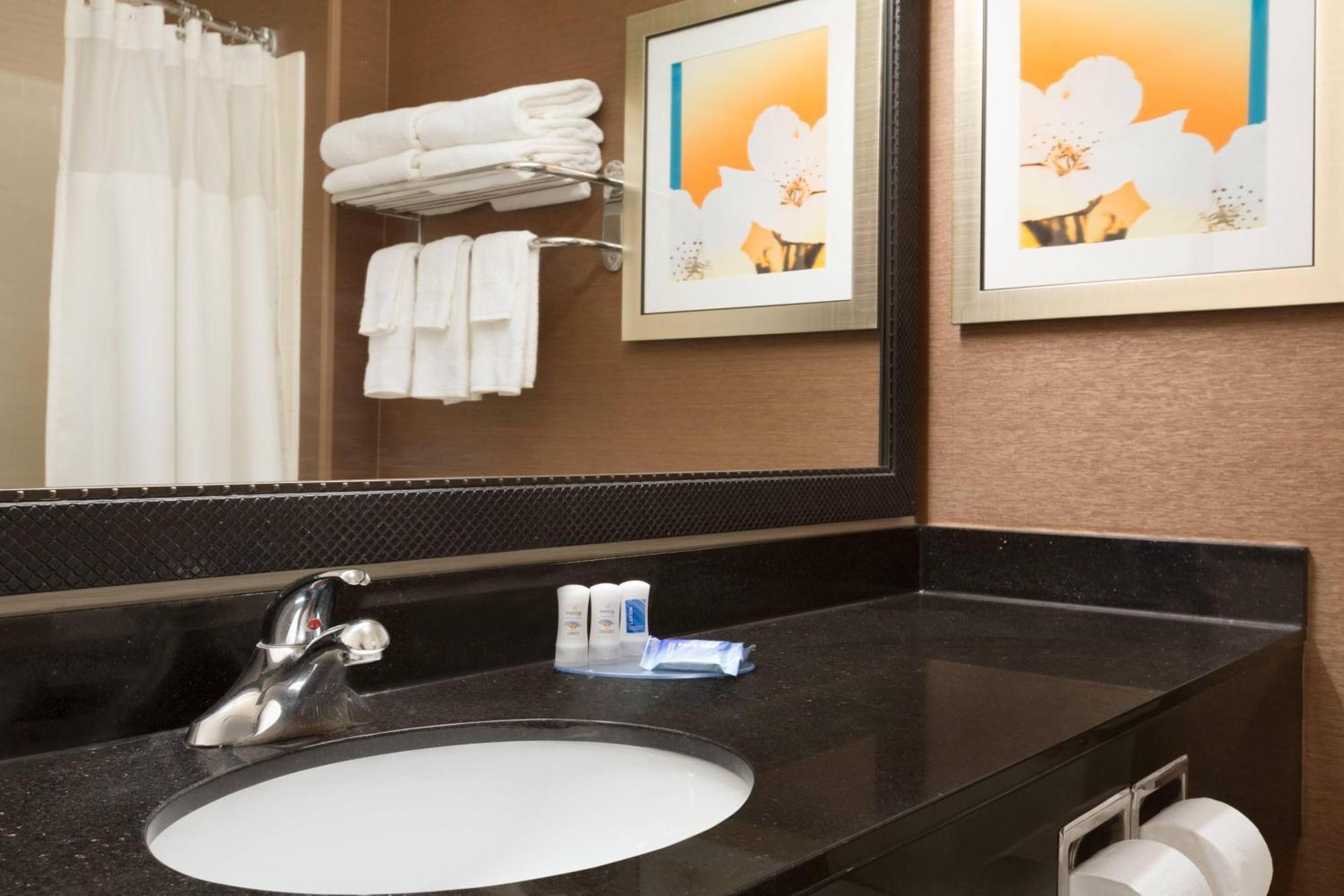 Fairfield Inn & Suites Bismarck South Luaran gambar