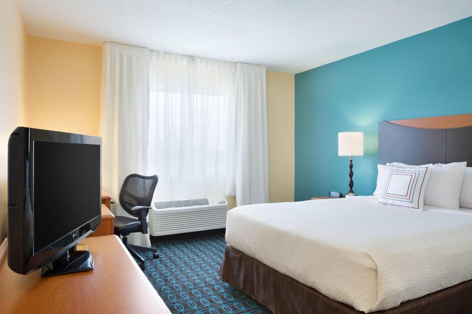 Fairfield Inn & Suites Bismarck South Luaran gambar