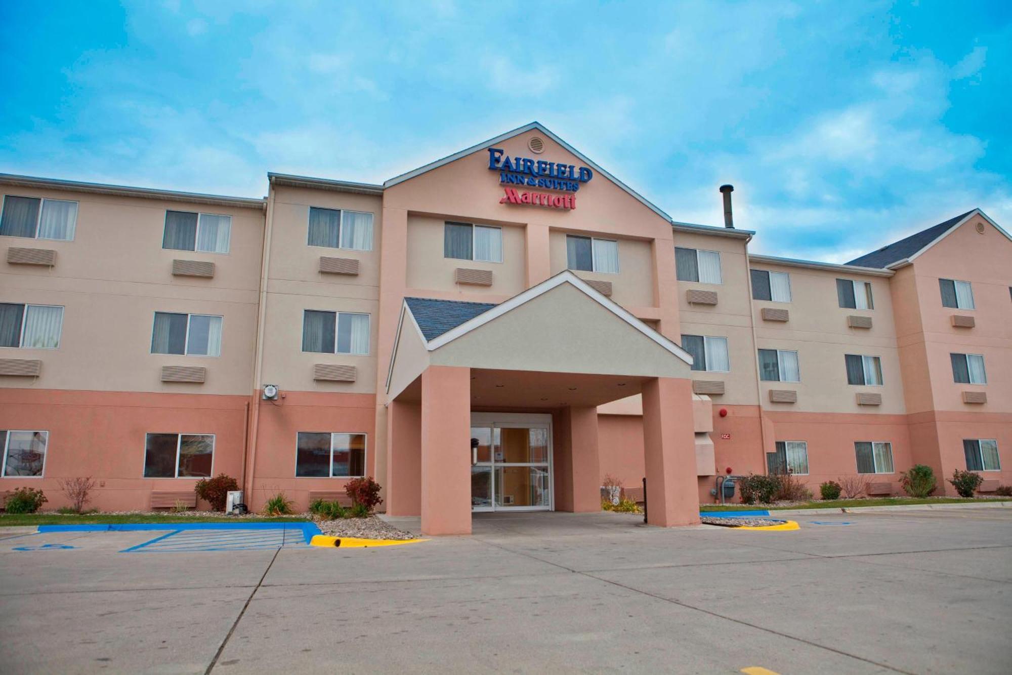 Fairfield Inn & Suites Bismarck South Luaran gambar