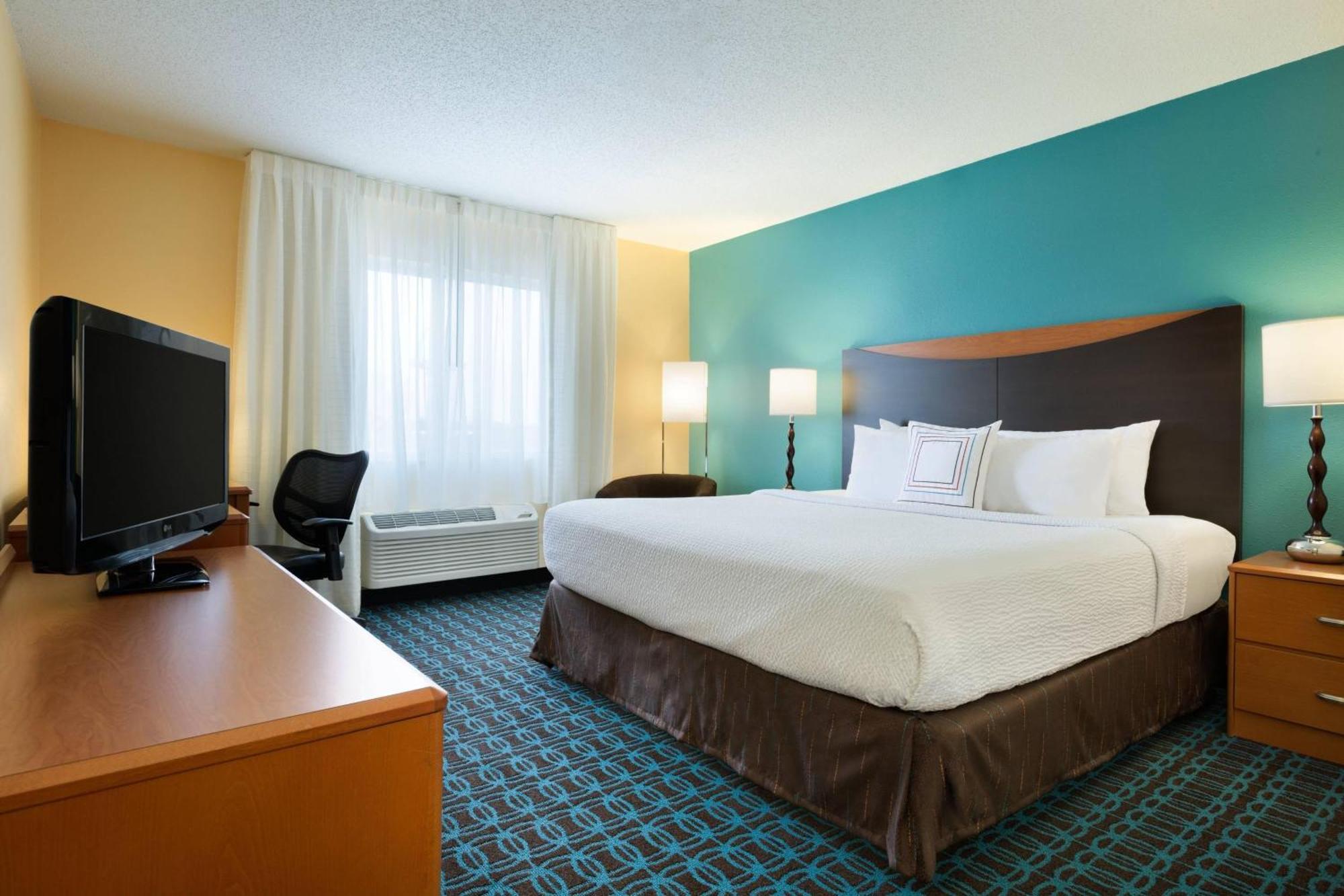 Fairfield Inn & Suites Bismarck South Luaran gambar