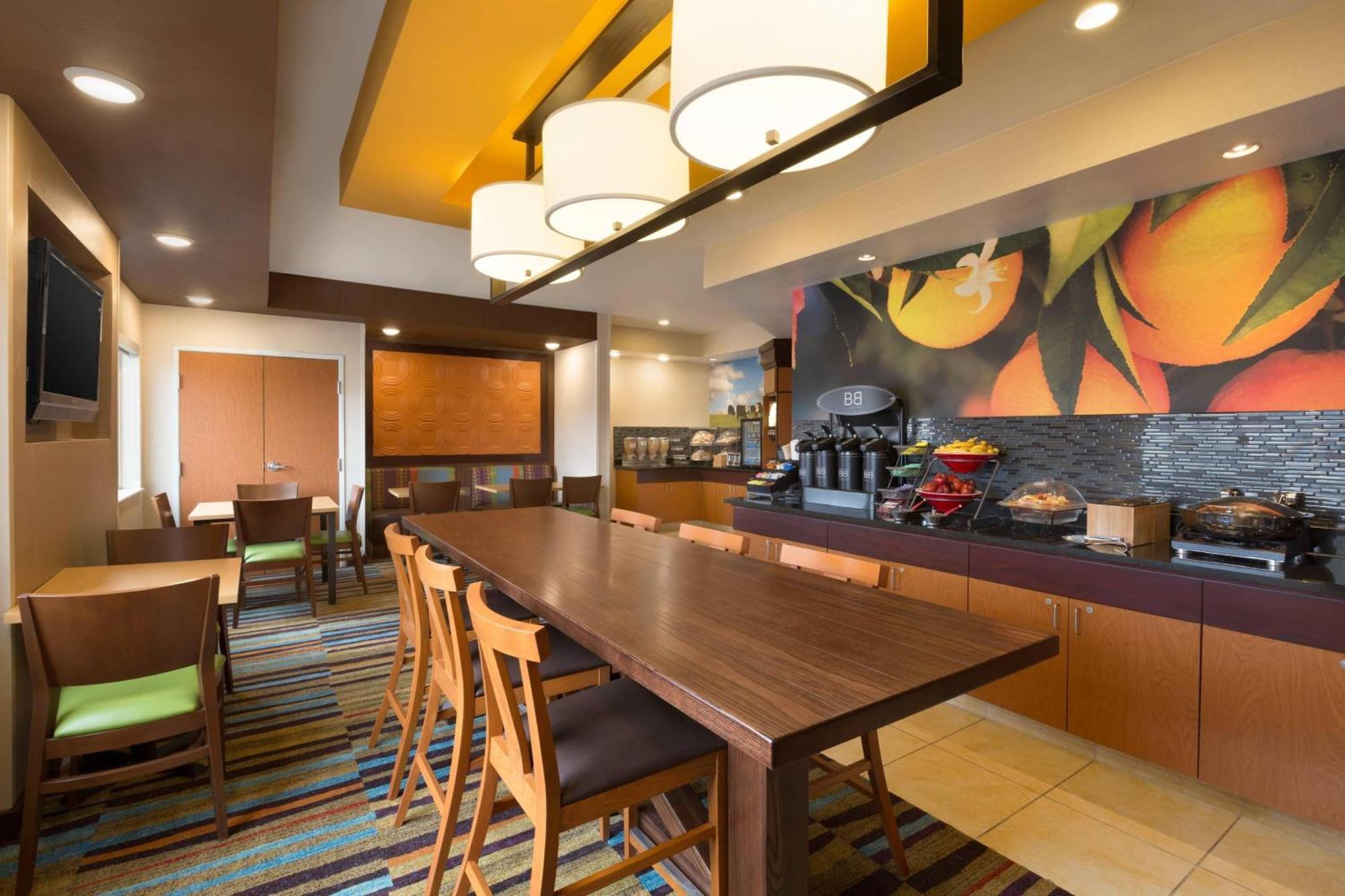 Fairfield Inn & Suites Bismarck South Luaran gambar