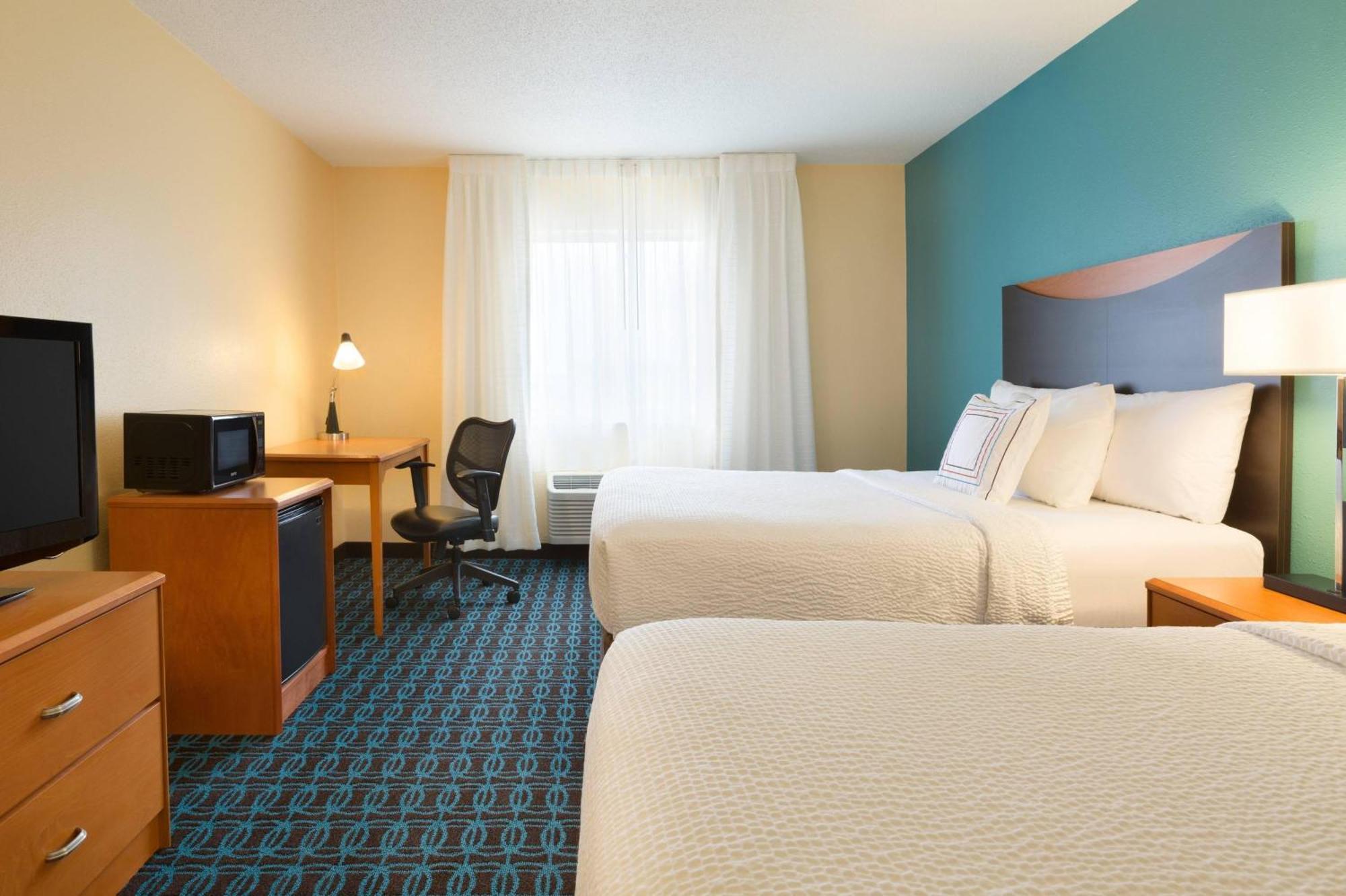 Fairfield Inn & Suites Bismarck South Luaran gambar
