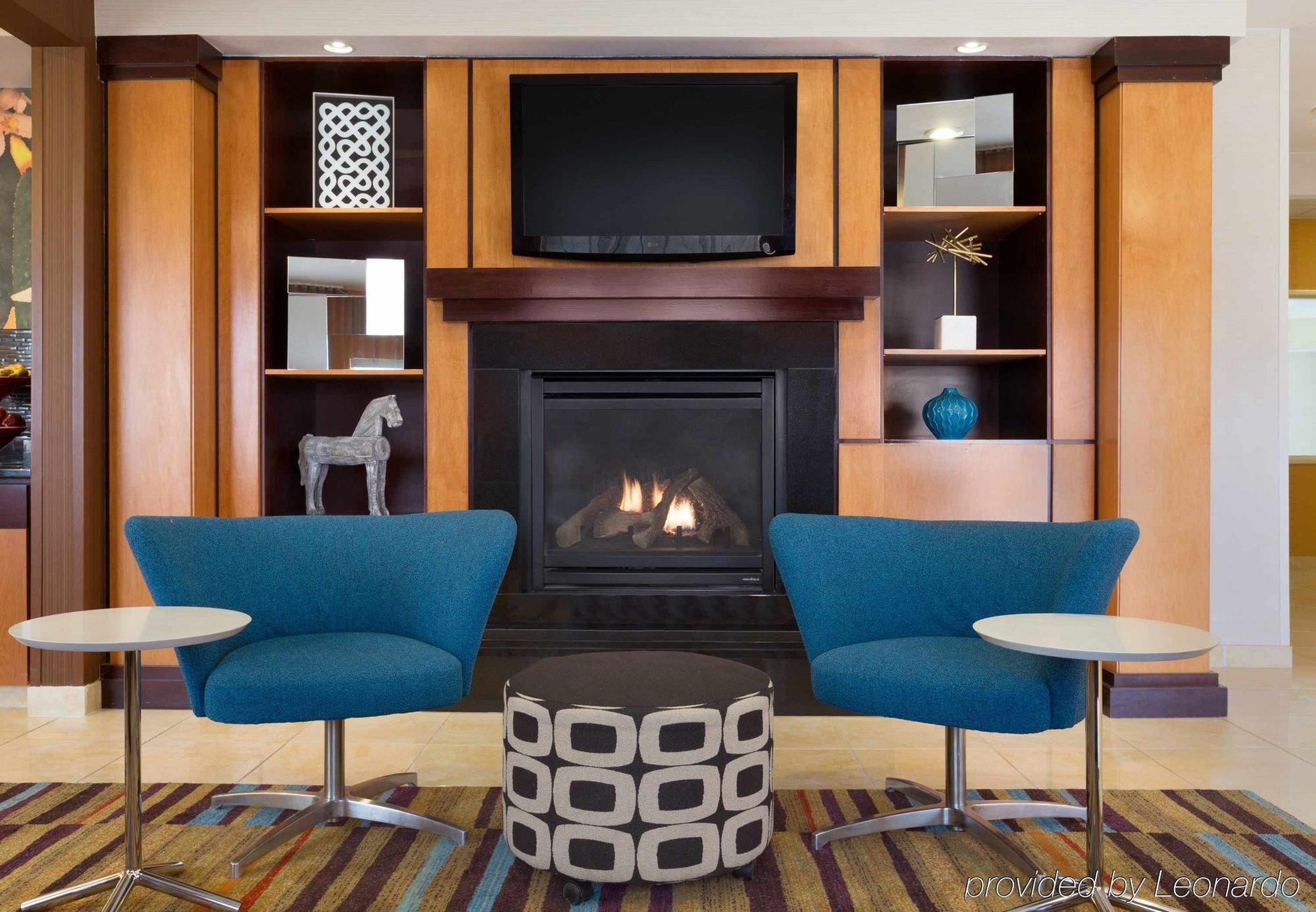 Fairfield Inn & Suites Bismarck South Luaran gambar