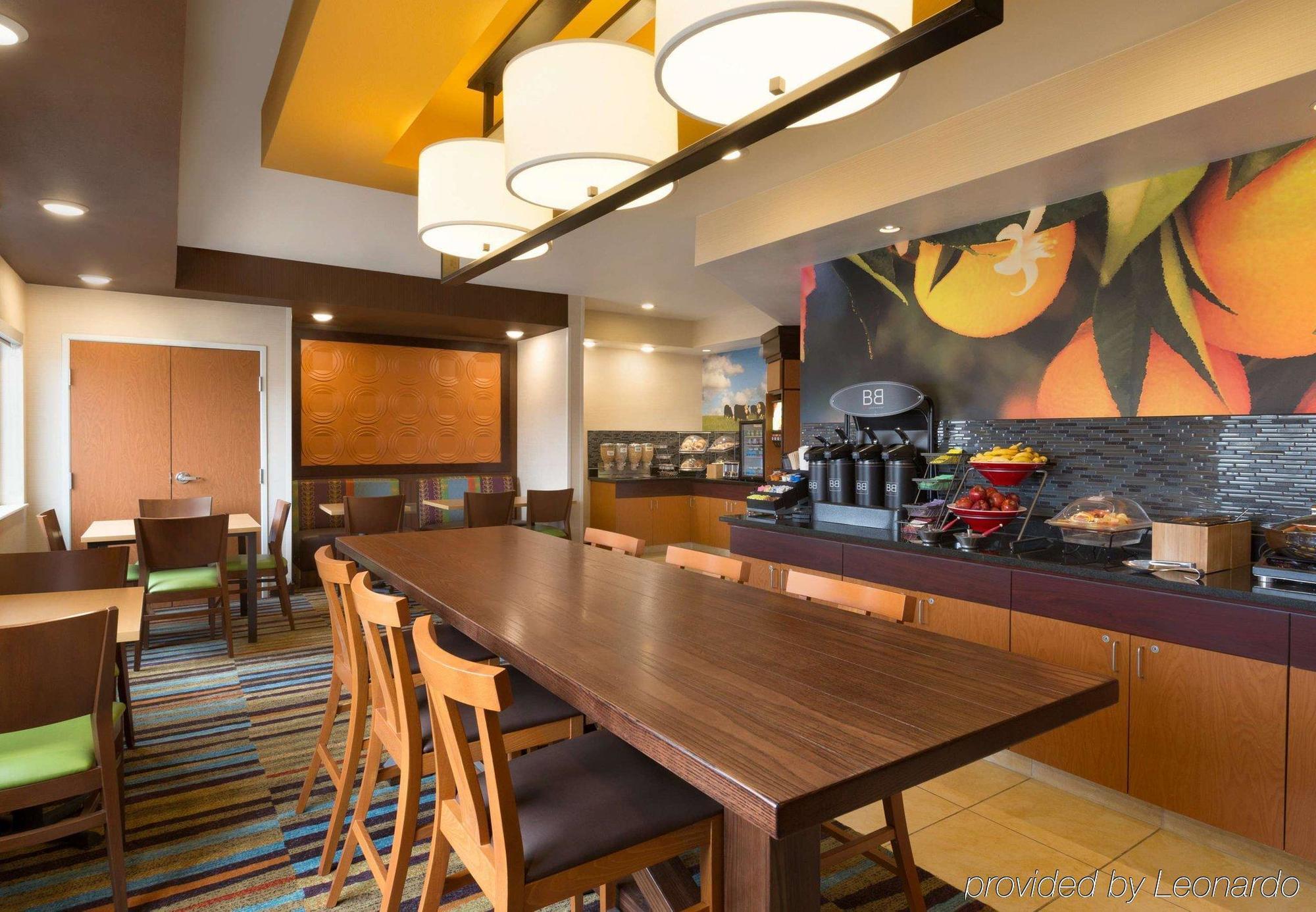 Fairfield Inn & Suites Bismarck South Luaran gambar