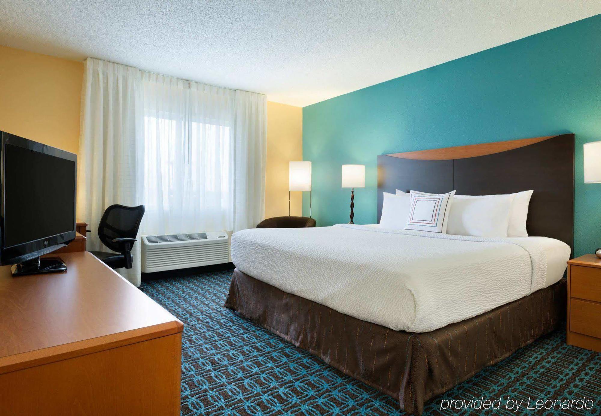 Fairfield Inn & Suites Bismarck South Luaran gambar