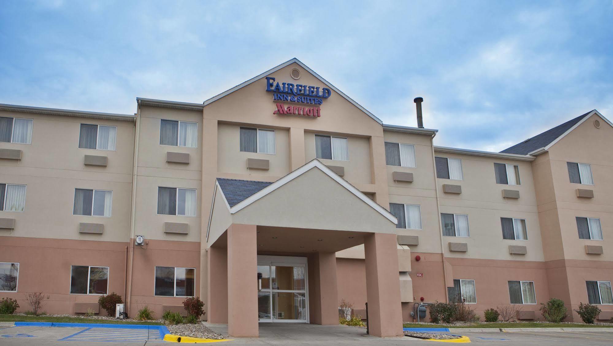Fairfield Inn & Suites Bismarck South Luaran gambar